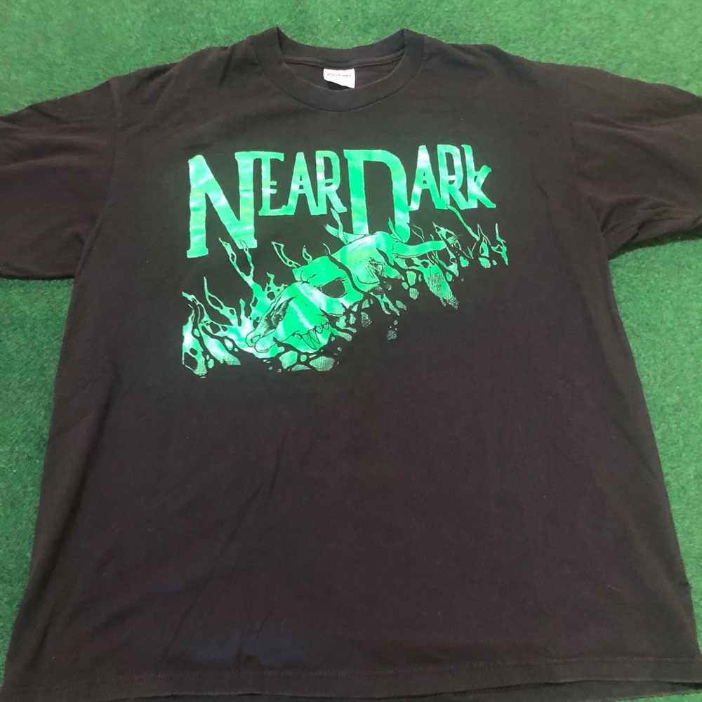 Vintage 1989 Near Dark Tee Shirt